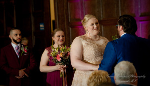 Anne & Alan at American Polish Cultural Center Troy MI wedding photography