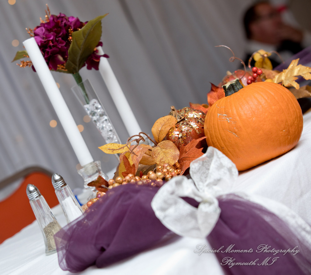 Melissa & Jeremy at Tri-county Sportsmen's League Saline MI wedding photography