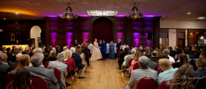 Anne & Alan at American Polish Cultural Center Troy MI wedding photography