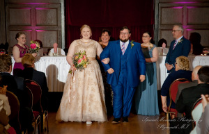 Anne & Alan at American Polish Cultural Center Troy MI wedding photography