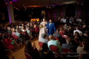 Anne & Alan at American Polish Cultural Center Troy MI wedding photography