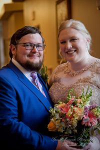 Anne & Alan at American Polish Cultural Center Troy MI wedding photography