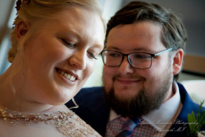 Anne & Alan at American Polish Cultural Center Troy MI wedding photography