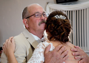Melissa & Jeremy at Tri-county Sportsmen's League Saline MI wedding photography