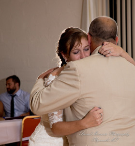 Melissa & Jeremy at Tri-county Sportsmen's League Saline MI wedding photography