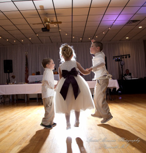 Melissa & Jeremy at Tri-county Sportsmen's League Saline MI wedding photography