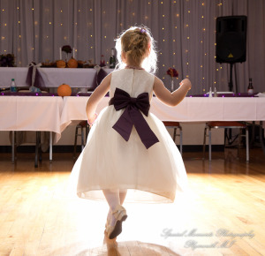 Melissa & Jeremy at Tri-county Sportsmen's League Saline MI wedding photography