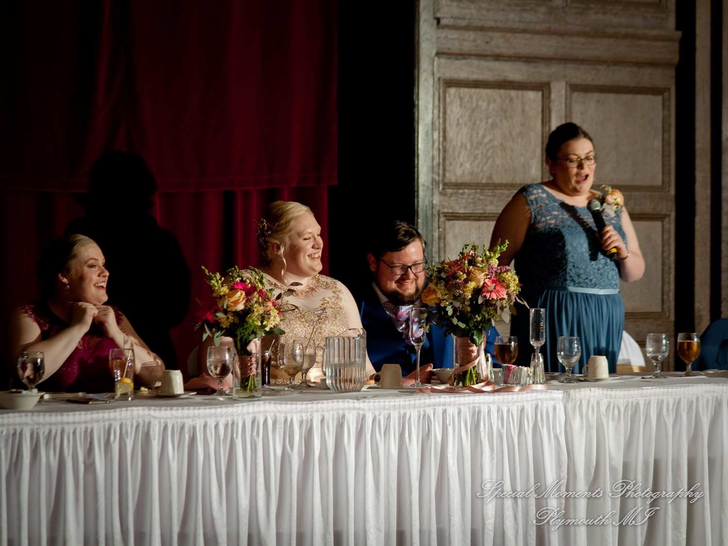 Anne & Alan at American Polish Cultural Center Troy MI wedding photography