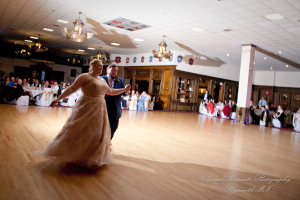 Anne & Alan at American Polish Cultural Center Troy MI wedding photography