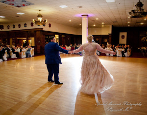 Anne & Alan at American Polish Cultural Center Troy MI wedding photography