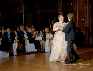 Anne & Alan at American Polish Cultural Center Troy MI wedding photography