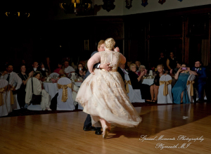 Anne & Alan at American Polish Cultural Center Troy MI wedding photography
