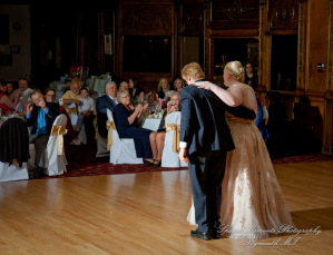 Anne & Alan at American Polish Cultural Center Troy MI wedding photography