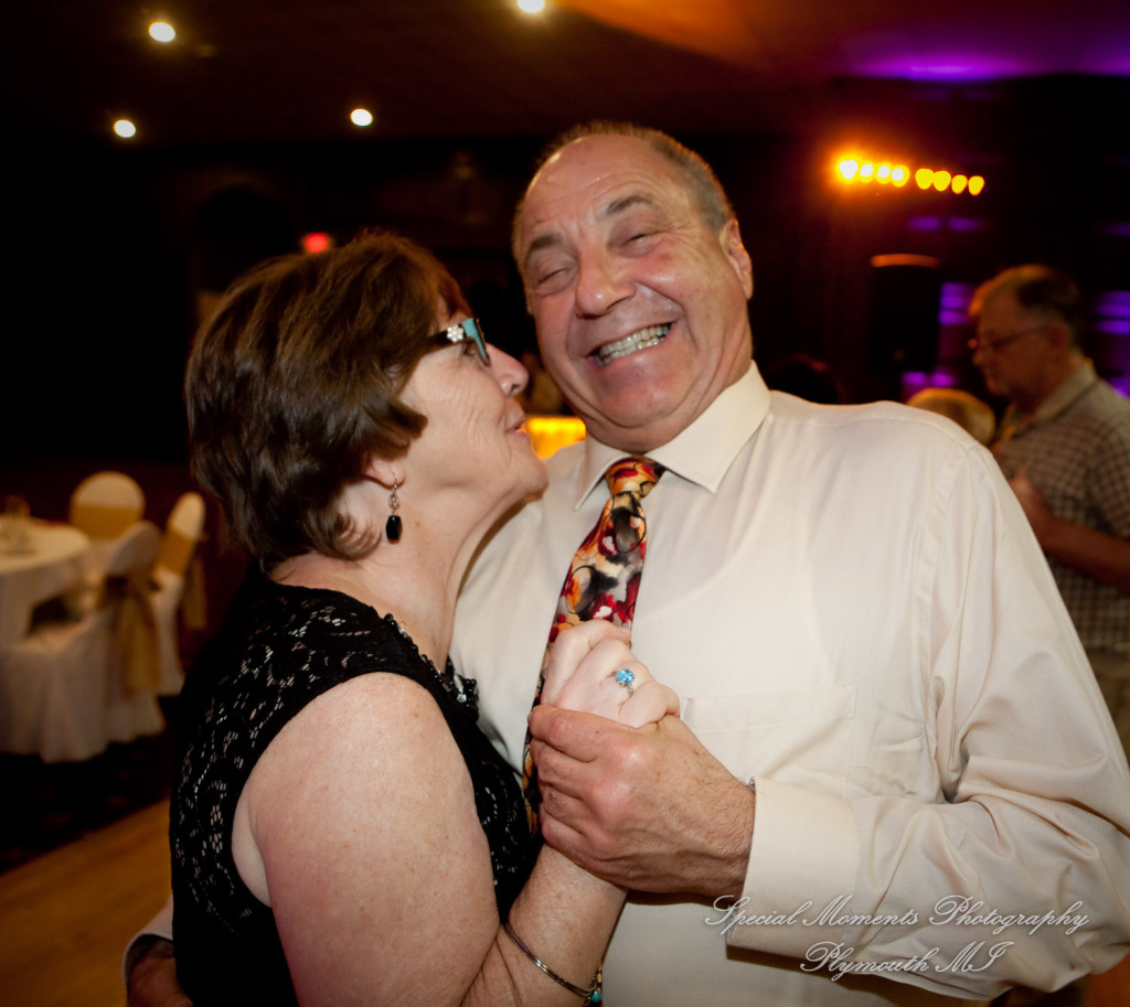 Anne & Alan at American Polish Cultural Center Troy MI wedding photography