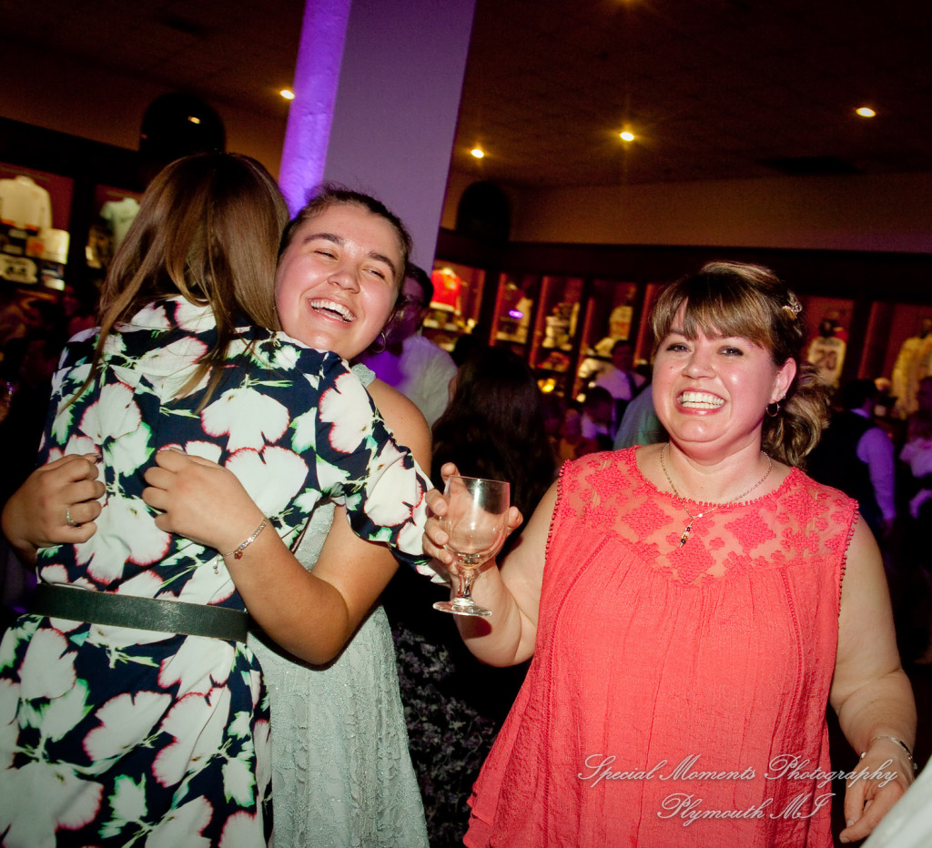 Anne & Alan at American Polish Cultural Center Troy MI wedding photography