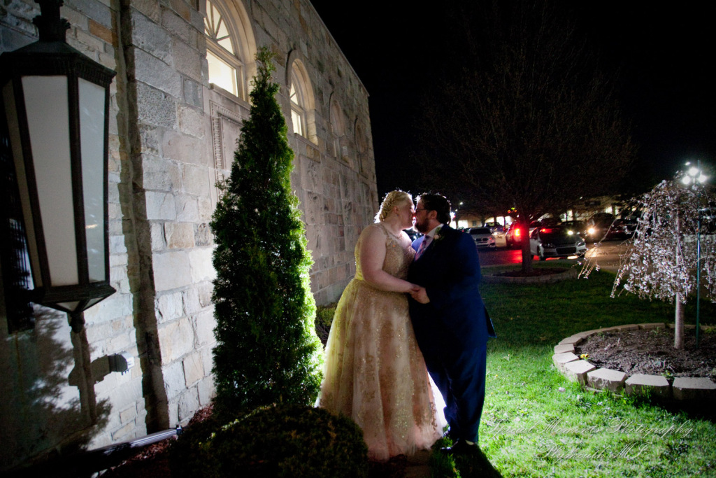 Anne & Alan at American Polish Cultural Center Troy MI wedding photography