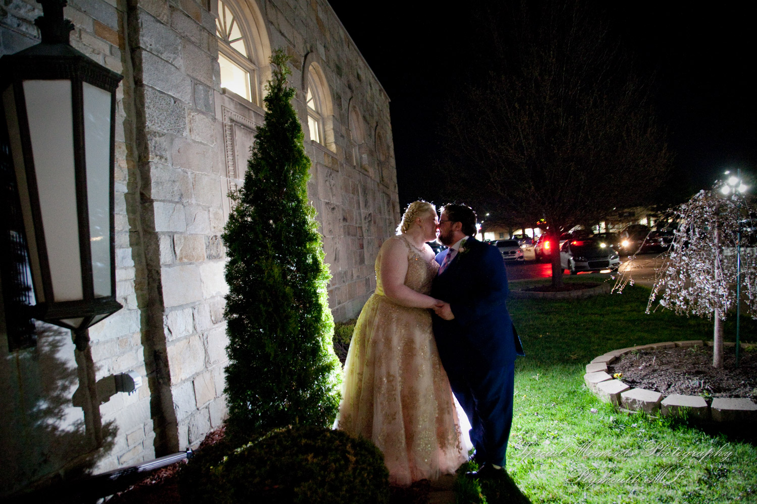 Anne & Alan at American Polish Cultural Center Troy MI wedding photography