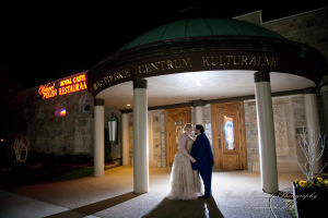 Anne & Alan at American Polish Cultural Center Troy MI wedding photography