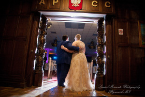Anne & Alan at American Polish Cultural Center Troy MI wedding photography