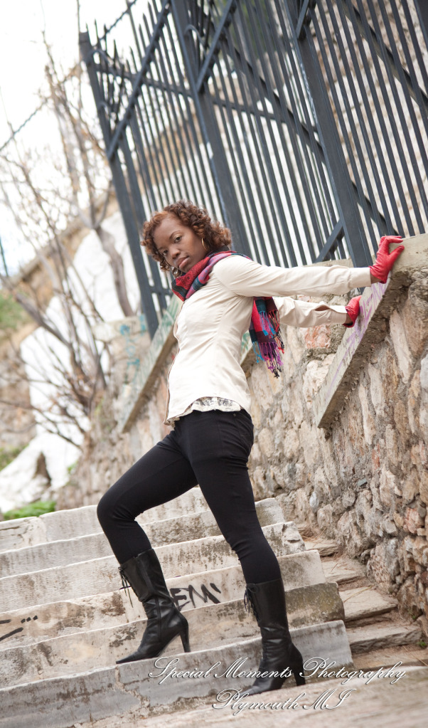 Ms. Kaduma in Athens Greece wedding & personal photography