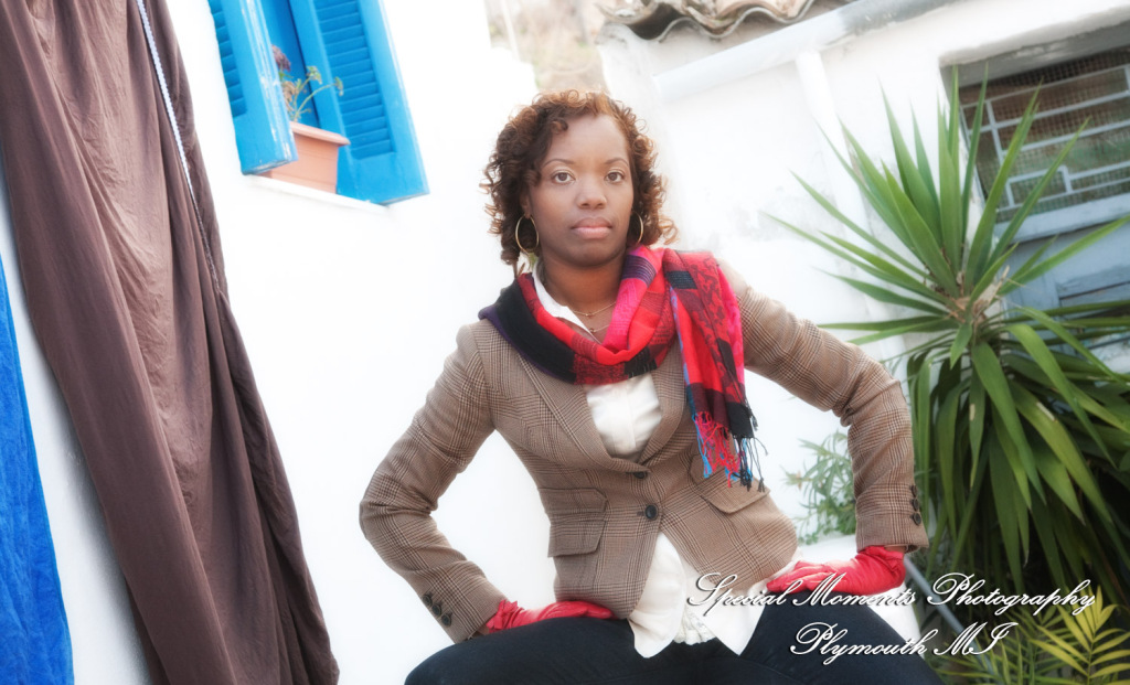 Ms. Kaduma in Athens Greece wedding & personal photography