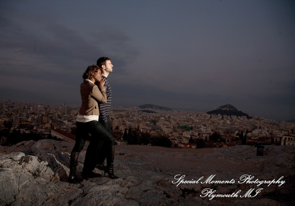 Ms. Kaduma in Athens Greece wedding & personal photography