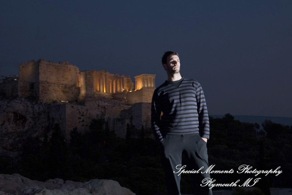 Ms. Kaduma in Athens Greece wedding & personal photography