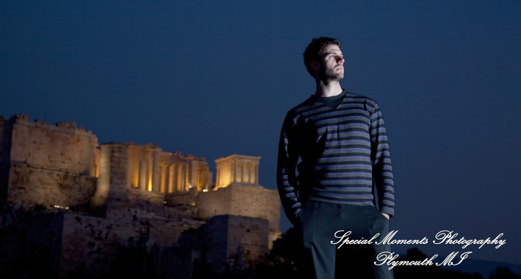 Ms. Kaduma in Athens Greece wedding & personal photography