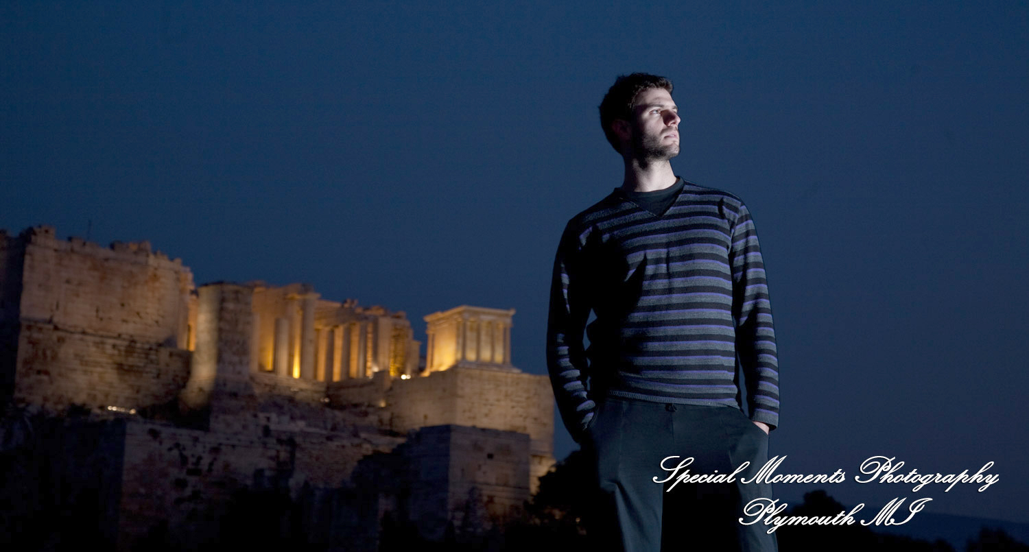 Ms. Kaduma in Athens Greece wedding & personal photography