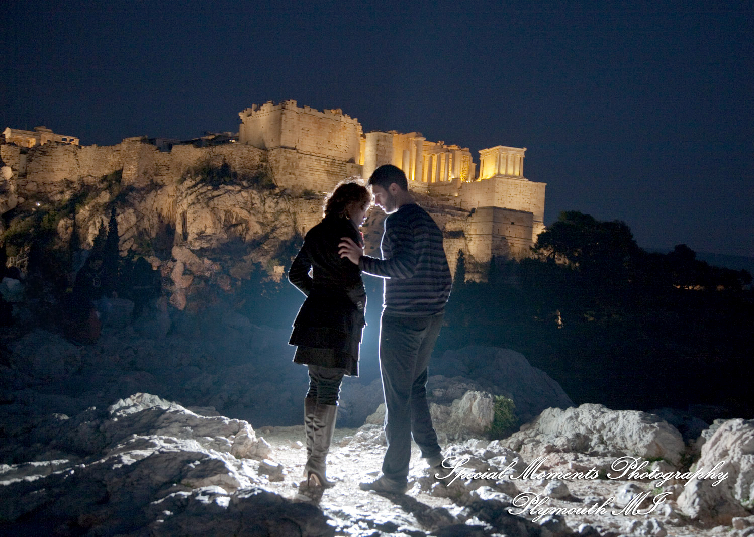 Ms. Kaduma in Athens Greece wedding & personal photography