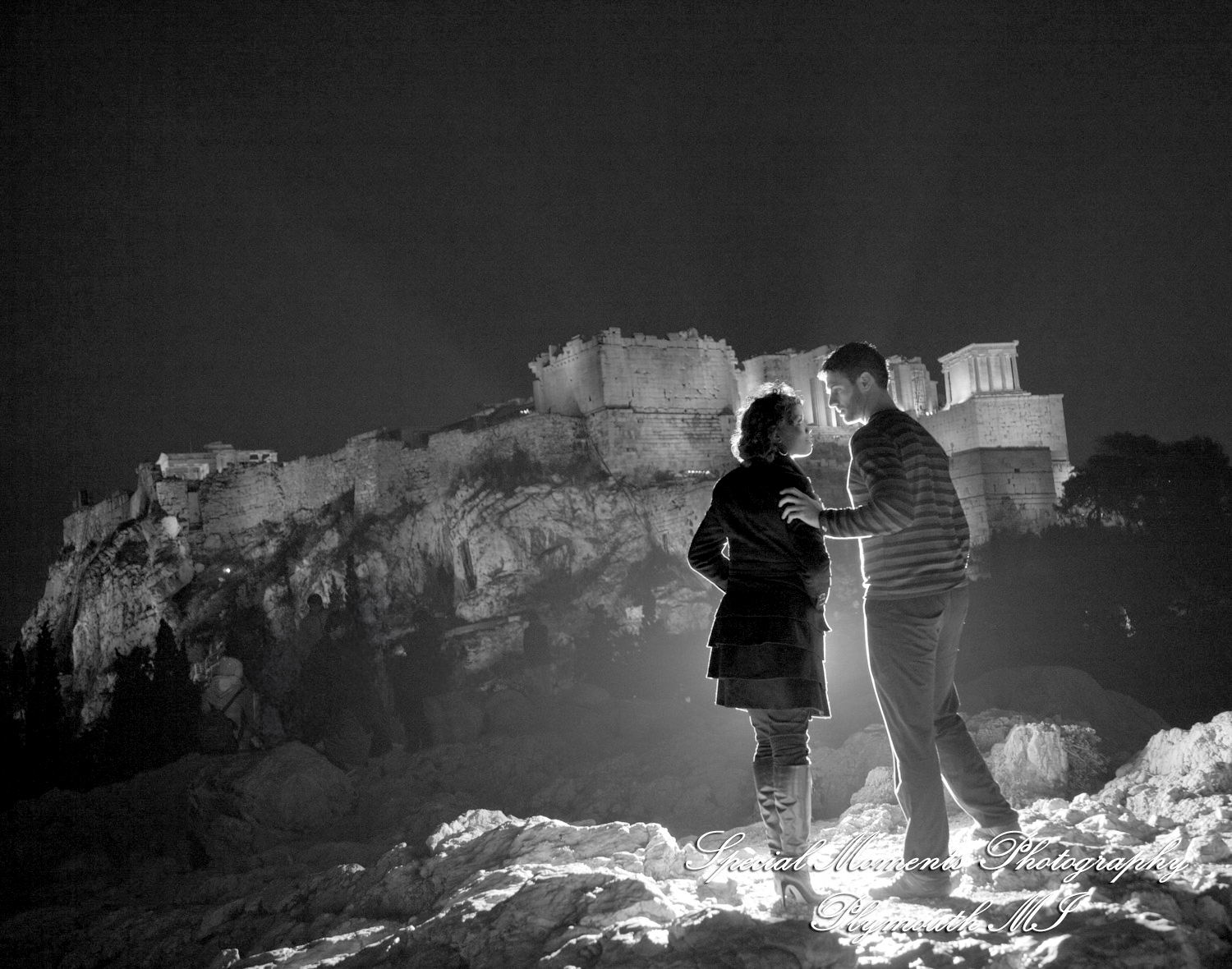 Ms. Kaduma in Athens Greece wedding & personal photography