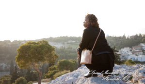 Ms. Kaduma in Athens Greece wedding & personal photography