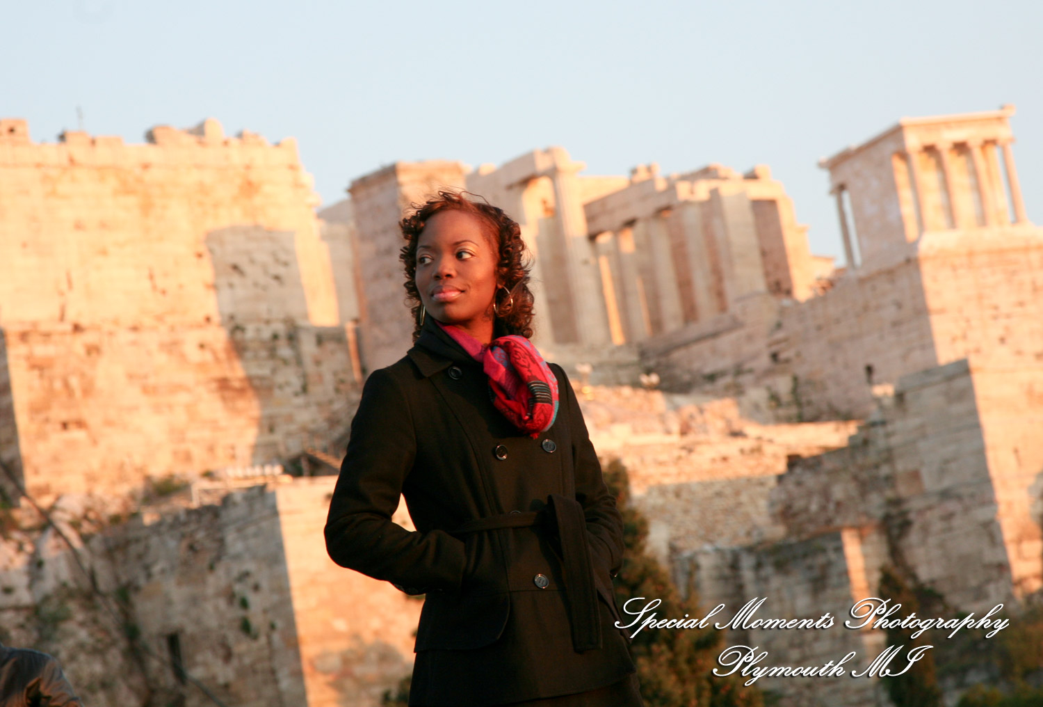 Ms. Kaduma in Athens Greece wedding & personal photography