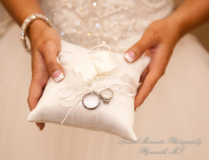 Gabrielle & Justin at Lakeside Missionary Baptist Church Newport MI wedding photography