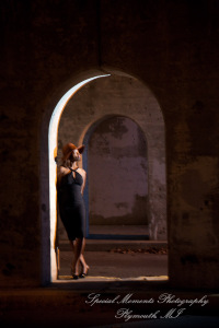 Tene at Park Royal Oak MI commercial head shots photography, warm up for Athens Shoot.