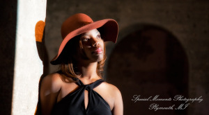 Tene at Park Royal Oak MI commercial head shots photography, warm up for Athens Shoot.