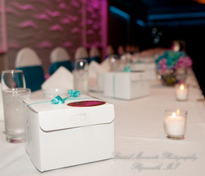 Gabrielle & Justin at Arnaldo's Banquet Center Riverview MI wedding photography