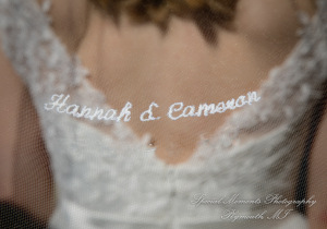 Hannah & Cameron at Grecian Center Southgate MI wedding photography