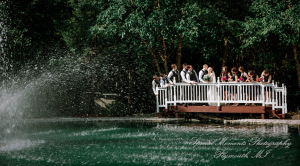 Hannah & Cameron at Grecian Center Southgate MI wedding photography