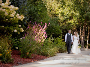 Hannah & Cameron at Grecian Center Southgate MI wedding photography