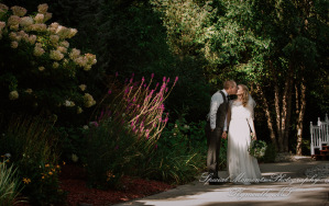 Hannah & Cameron at Grecian Center Southgate MI wedding photography