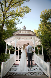 Hannah & Cameron at Grecian Center Southgate MI wedding photography