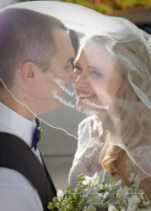 Hannah & Cameron at Grecian Center Southgate MI wedding photography