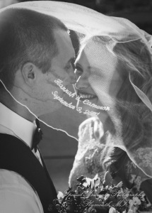 Hannah & Cameron at Grecian Center Southgate MI wedding photography