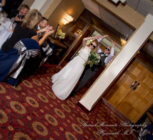 Hannah & Cameron at Grecian Center Southgate MI wedding photography
