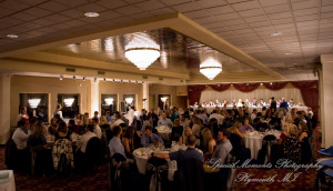 Hannah & Cameron at Grecian Center Southgate MI wedding photography