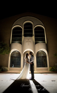 Hannah & Cameron at Grecian Center Southgate MI wedding photography