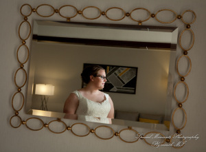 Mary & Jarrett at Kensington Hotel Ann Arbor MI wedding photography