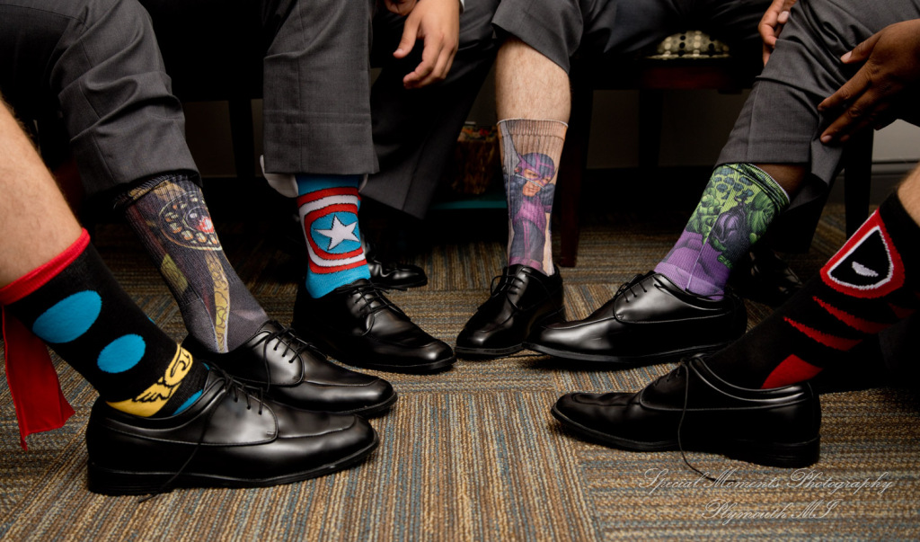 Mary & Jarrett at Kensington Hotel Ann Arbor MI wedding photography