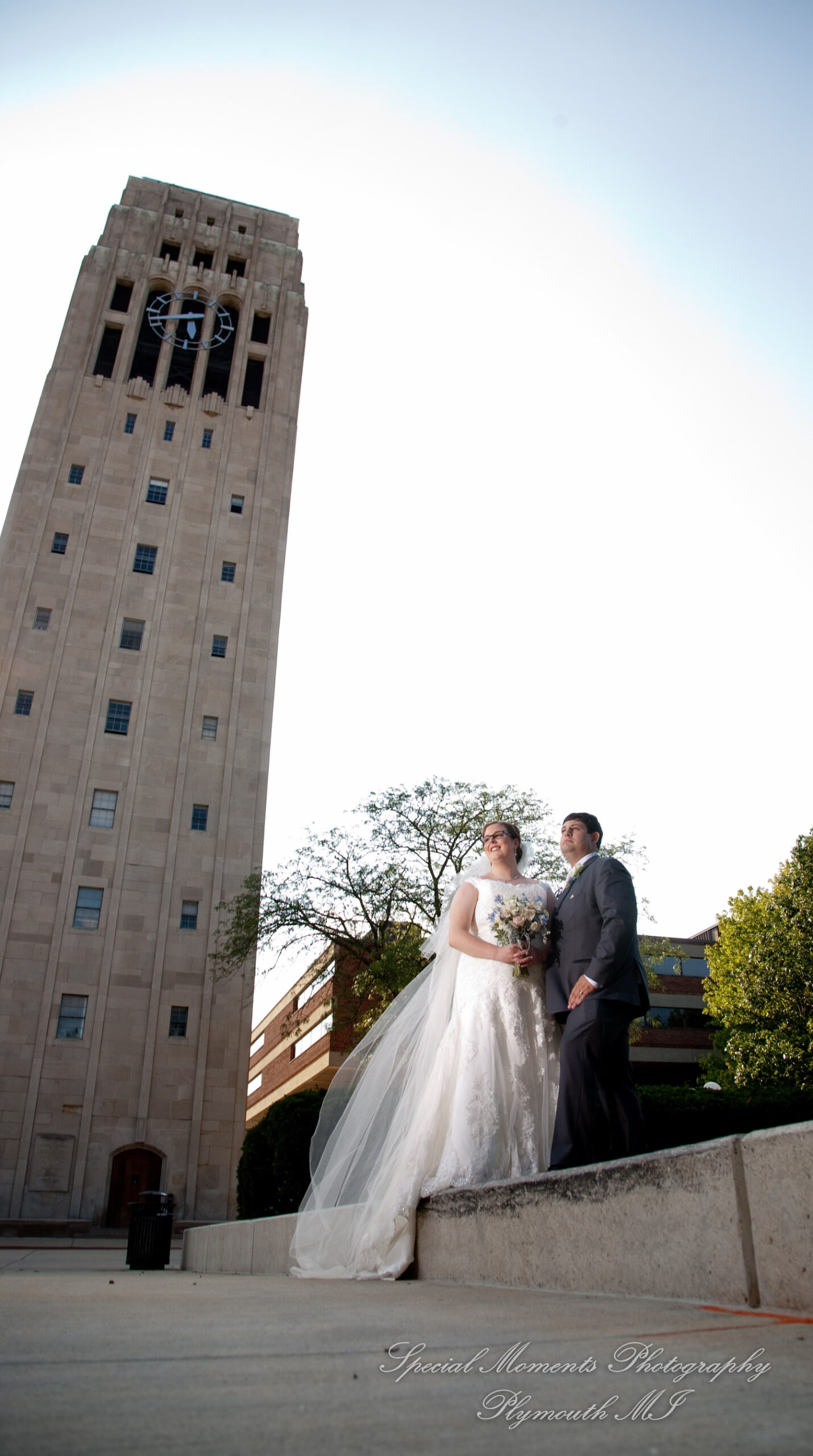 Mary & Jarrett at Kensington Hotel Ann Arbor MI wedding photography